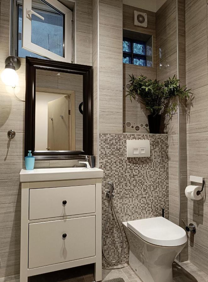 Newly Refurbished Apartment In The City Center Sofia Zewnętrze zdjęcie
