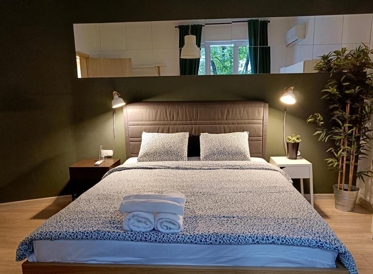 Newly Refurbished Apartment In The City Center Sofia Zewnętrze zdjęcie